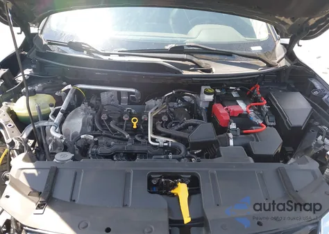 2021 Nissan Rogue Sl Intelligent Awd from USA, damaged, VIN 5N1AT3CB2MC760229